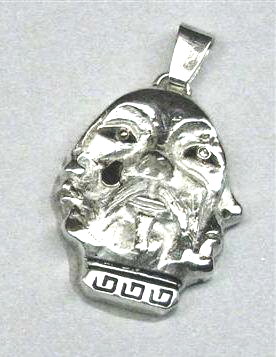 Sterling Silver Pendant